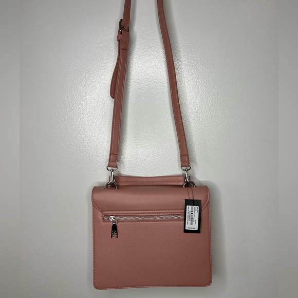 Badgley Mischka Handle & Crossbody Bag NWT - Picture 5 of 11